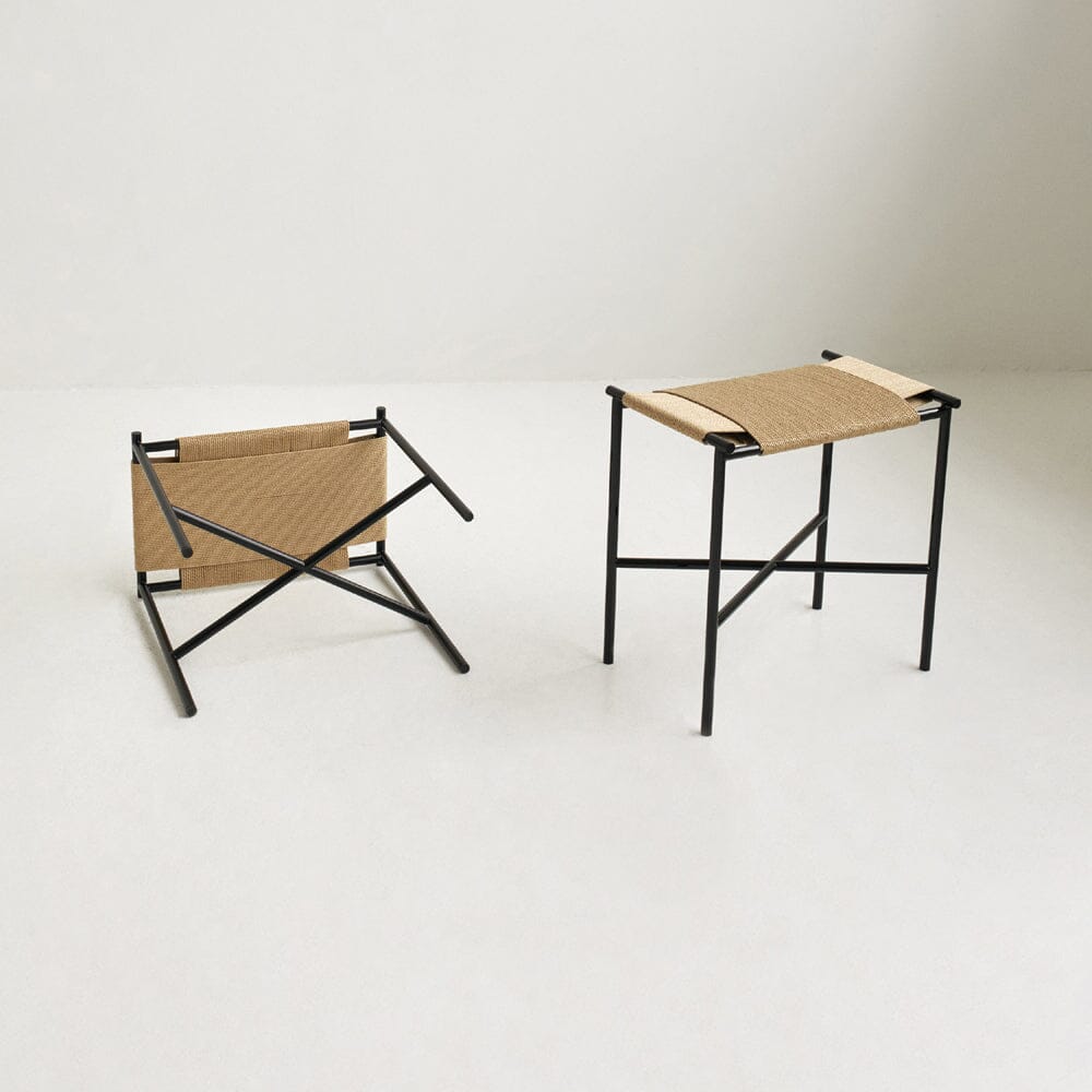 Vent Stool Stools Skagerak by Fritz Hansen 