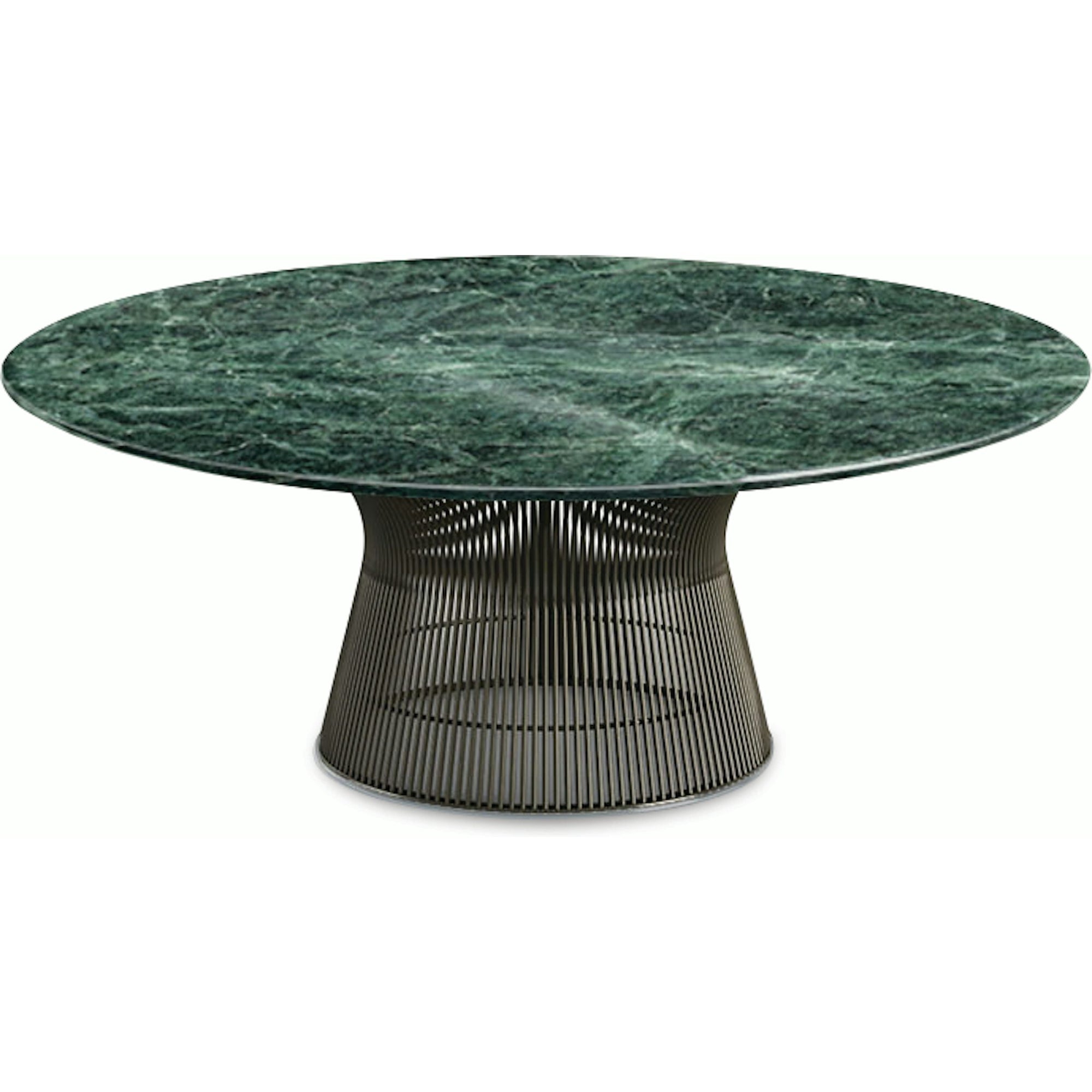 Platner Bronze 42" Coffee Table