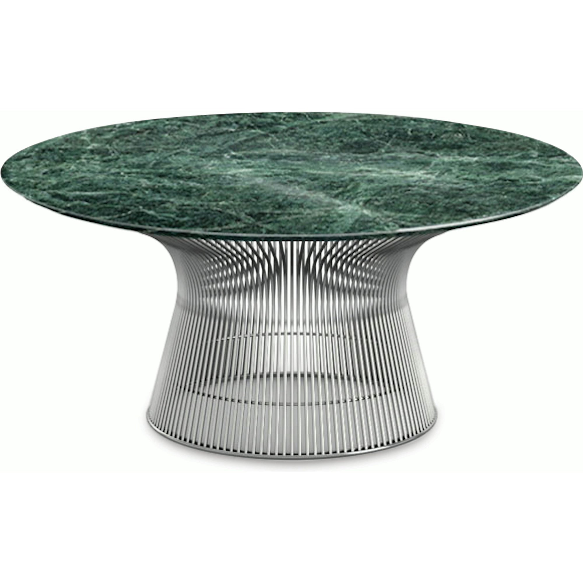 Platner Nickel  36" Coffee Table