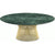 Platner Coffee Table - 42" in Gold