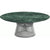 Platner Nickel 42" Coffee Table