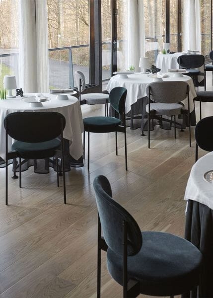 Panton Series 430 Stacking Chair Chairs VerPan 