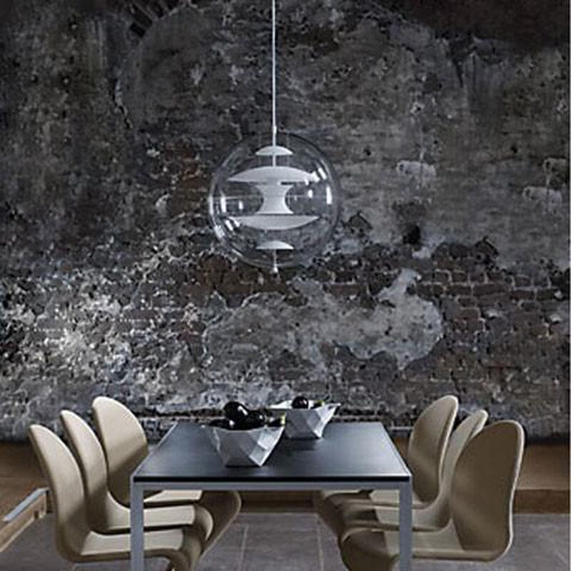 Verpan VP Globe Glass Pendant Lamp suspension lamps Verpan 