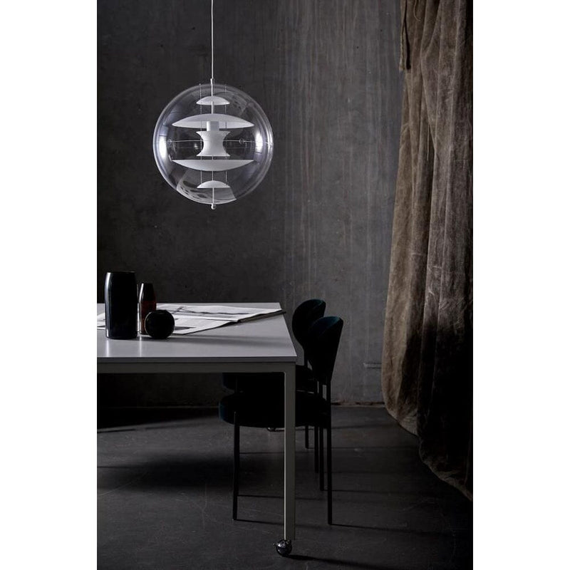 Verpan VP Globe Glass Pendant Lamp suspension lamps Verpan 