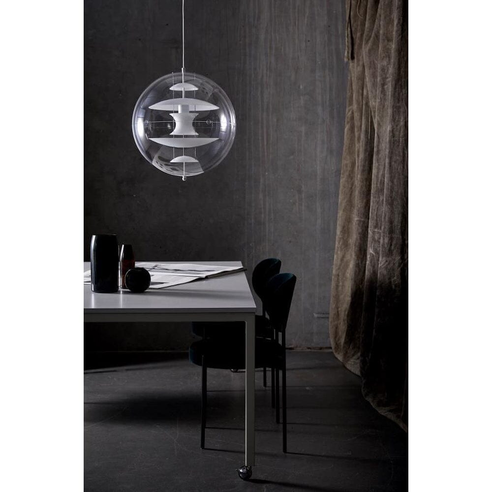Verpan VP Globe Glass Pendant Lamp suspension lamps Verpan 