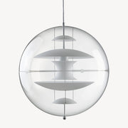 Verpan VP Globe Glass Pendant Lamp suspension lamps Verpan Large 50: 19.7" dia. 