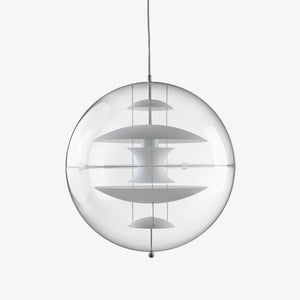 Verpan VP Globe Glass Pendant Lamp