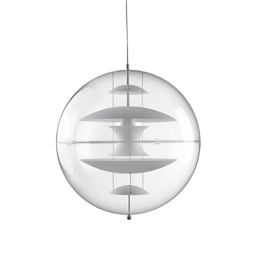 Verpan VP Globe Glass Pendant Lamp suspension lamps Verpan Small 40: 15.8" dia. 