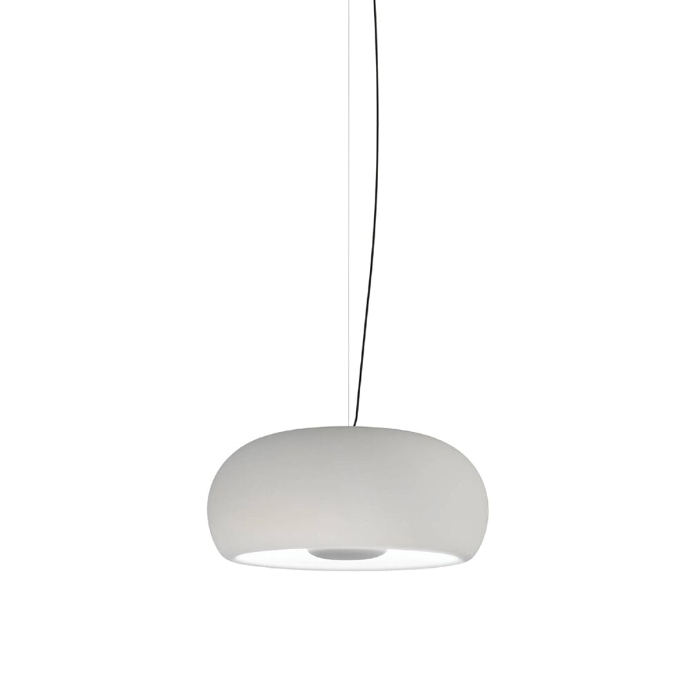 Vetra Suspension Lamp suspension lamps Marset Small - 12.6&quot; White 0-10V