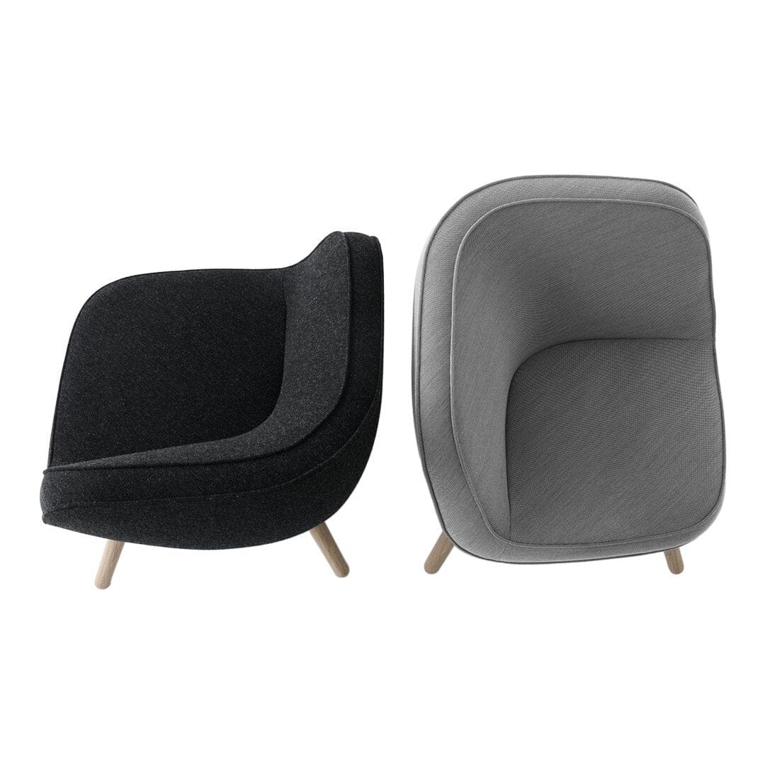 VIA57 Lounge Chair lounge chair Fritz Hansen 