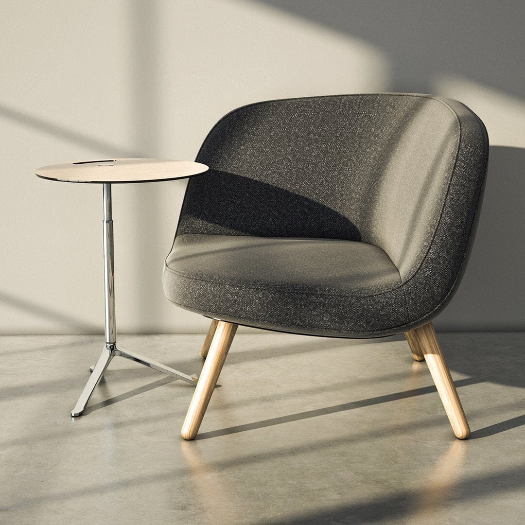 VIA57 Lounge Chair lounge chair Fritz Hansen 