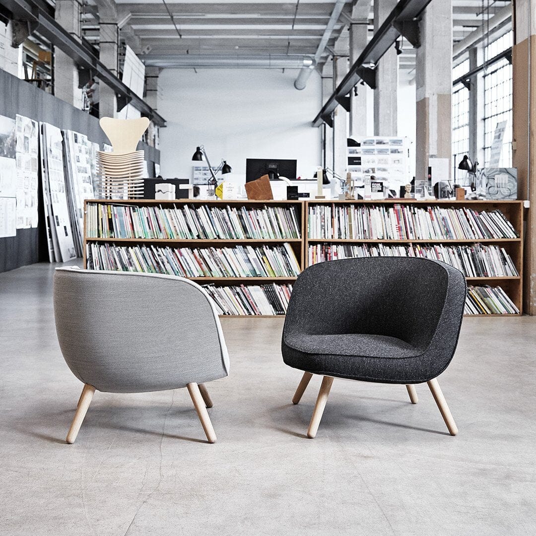 VIA57 Lounge Chair lounge chair Fritz Hansen 