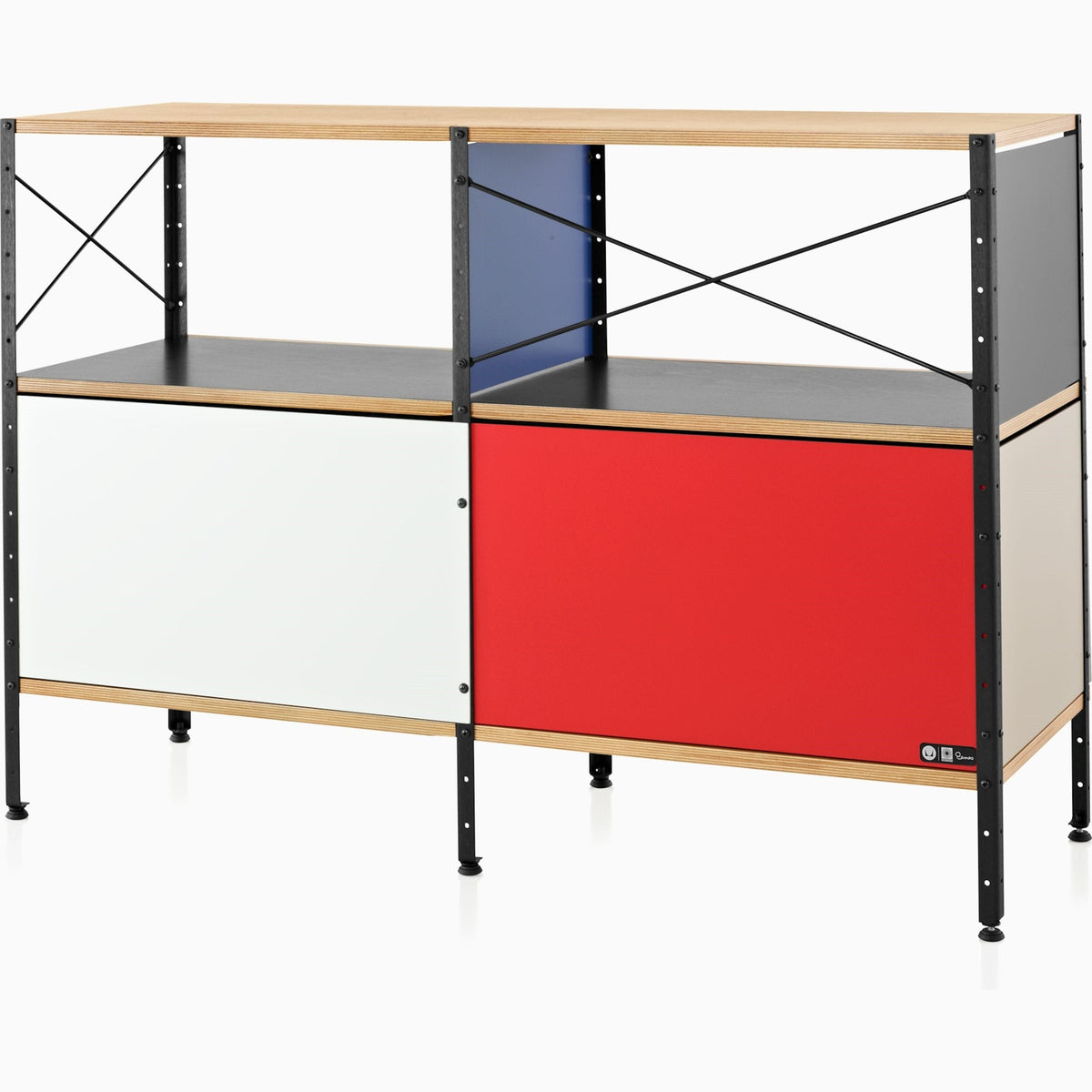 Eames ESU201 by Herman Miller storage herman miller 