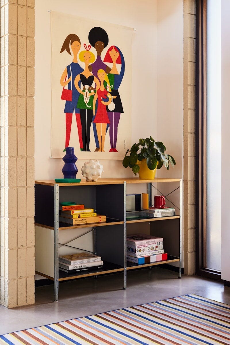 Eames ESU201 by Herman Miller storage herman miller 