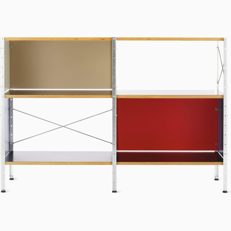 Eames ESU201 by Herman Miller storage herman miller 