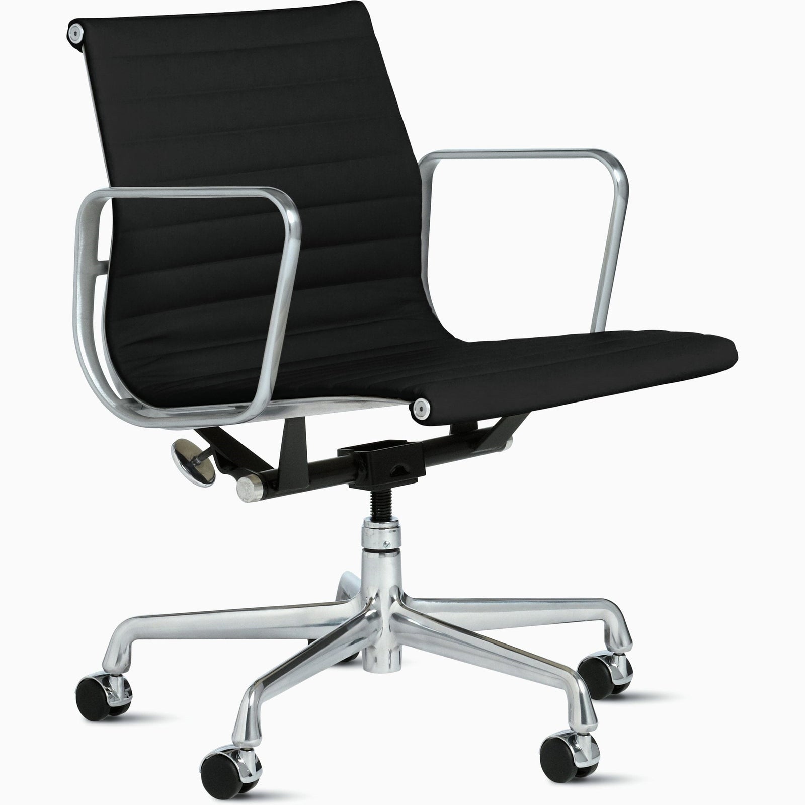 Eames Aluminum Group Management Chair task chair herman miller 