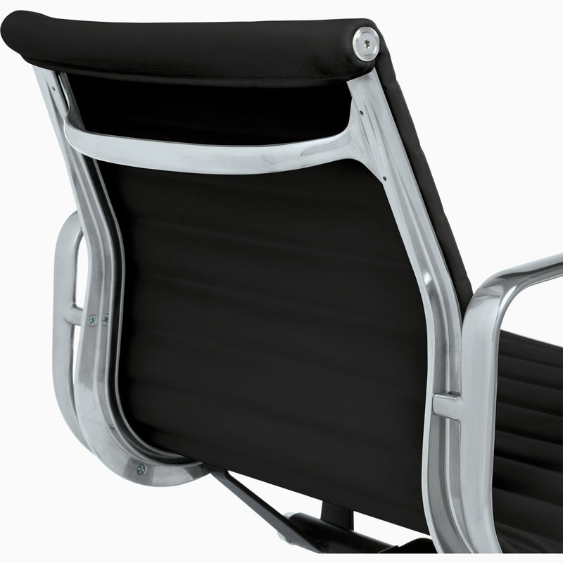 Eames Aluminum Group Management Chair task chair herman miller 