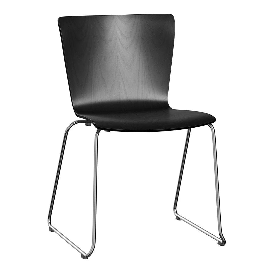 Vico Duo Sledge Chair Chairs Fritz Hansen 