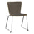 Vico Duo Sledge Chair - Front Upholstered