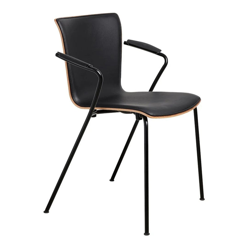 Vico Duo Stacking Chair - Front Upholstered Chairs Fritz Hansen 