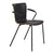 Vico Duo Stacking Chair - Front Upholstered