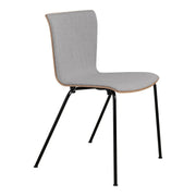 Vico Duo Stacking Chair - Front Upholstered Chairs Fritz Hansen 
