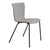 Vico Duo Stacking Chair - Front Upholstered