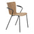 Vico Duo Stacking Chair with Welded Linking Device