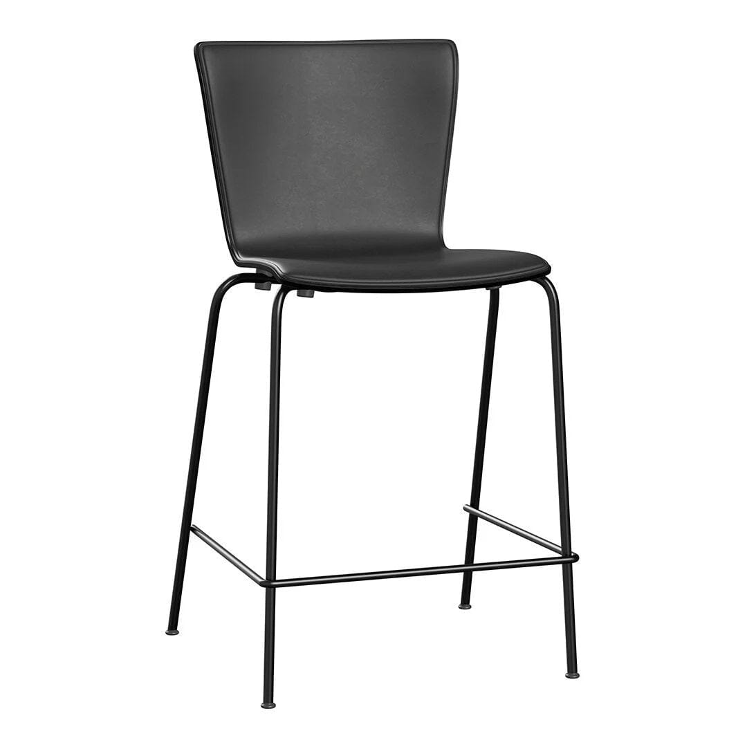 Vico Duo Stool - Front Upholstered Stools Fritz Hansen 