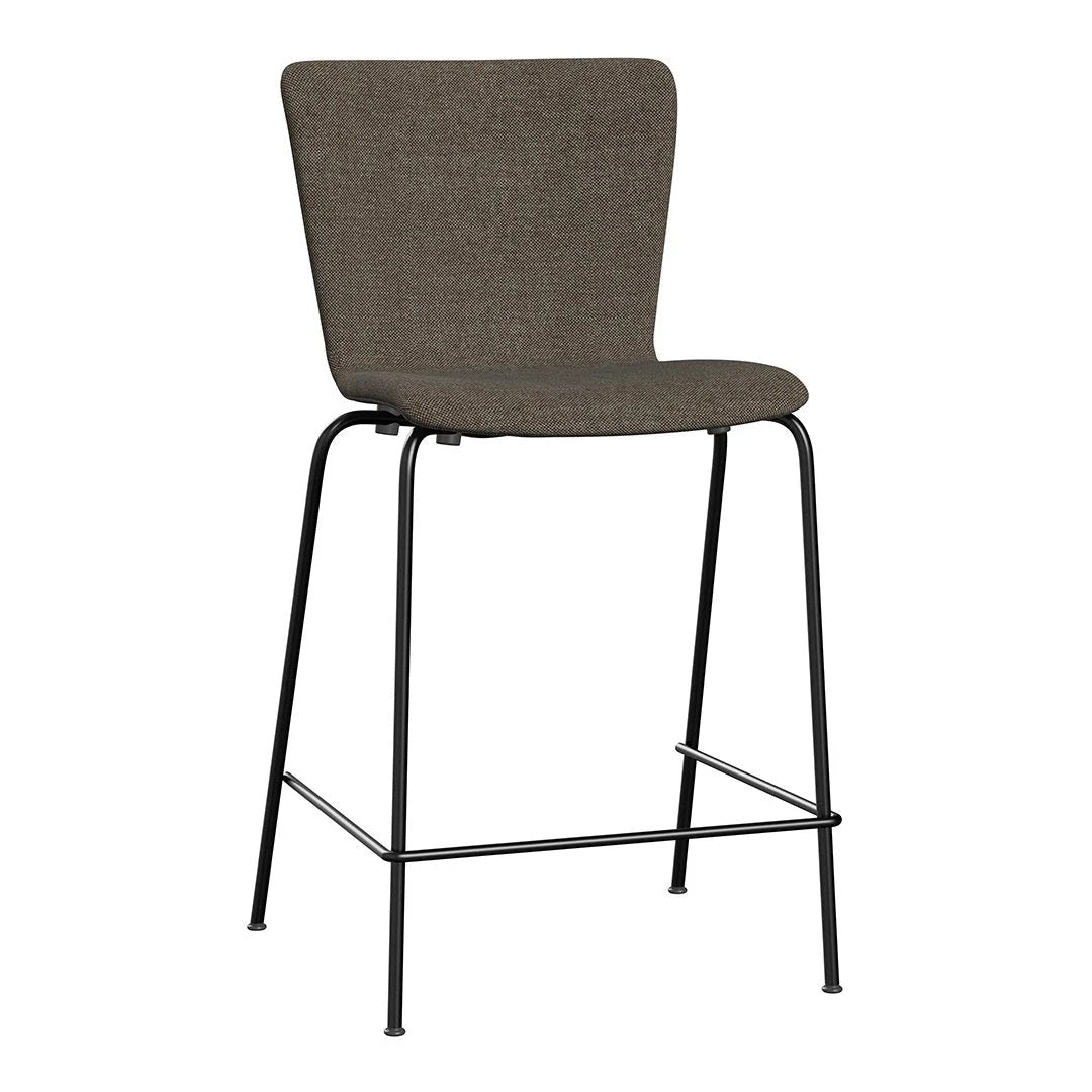 Vico Duo Stool - Fully Upholstered