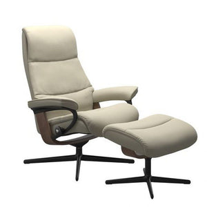 View Chair and Ottoman With Classic Base Chairs Stressless 