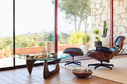 Eames Lounge Chair and Ottoman***Moving Sale**** lounge chair herman miller 