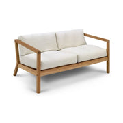 Virkelyst 2-Seater Sofa Sofas Skagerak by Fritz Hansen White 