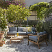 Virkelyst 3-Seater Sofa Sofas Skagerak by Fritz Hansen 