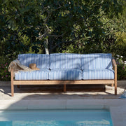 Virkelyst 3-Seater Sofa Sofas Skagerak by Fritz Hansen 