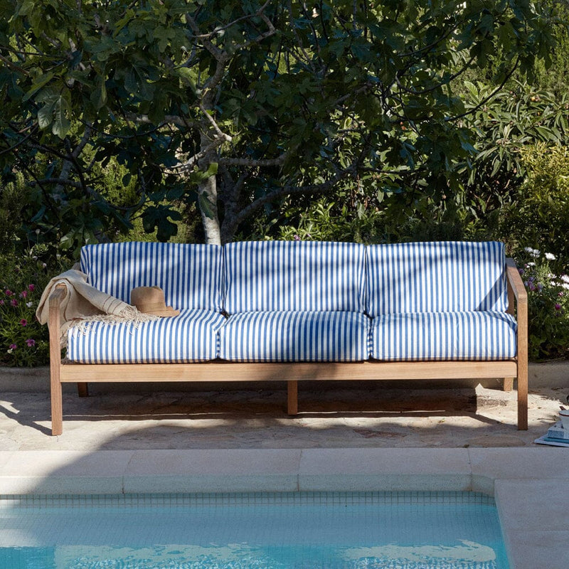 Virkelyst 3-Seater Sofa Sofas Skagerak by Fritz Hansen 