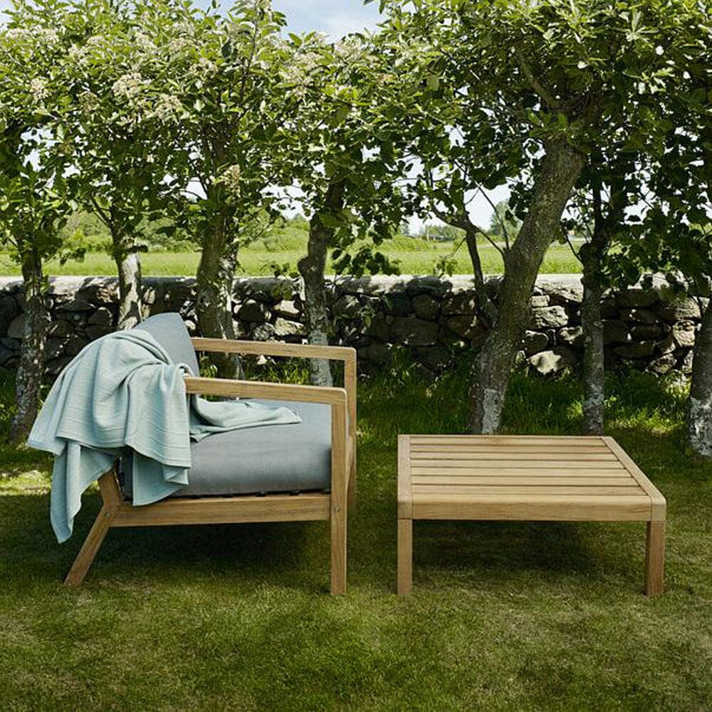 Virkelyst Lounge Chair lounge chair Skagerak by Fritz Hansen 