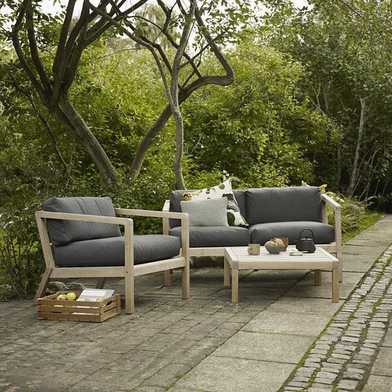 Virkelyst Lounge Chair lounge chair Skagerak by Fritz Hansen 