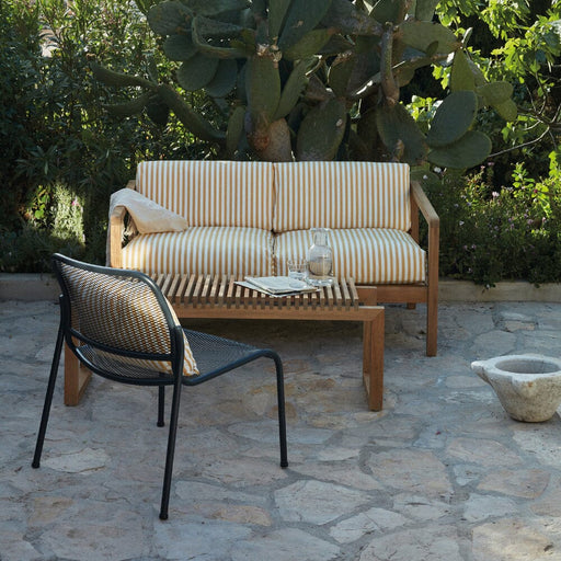 Virkelyst Rectangle Coffee Table Coffee Tables Skagerak by Fritz Hansen 