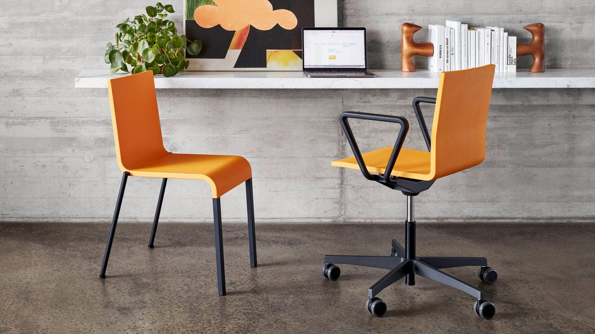 .03 Non-stacking Chair Side/Dining Vitra 