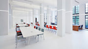 .03 Stacking Chair Side/Dining Vitra 