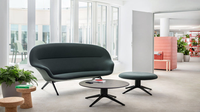 Abalon Table Coffee table Vitra 