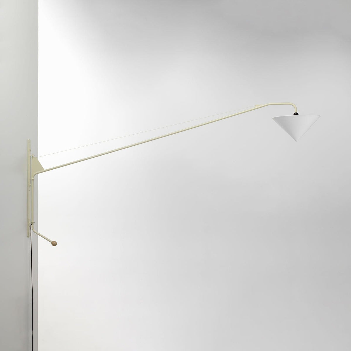 Abat-Jour Conique Wall Lights Vitra 