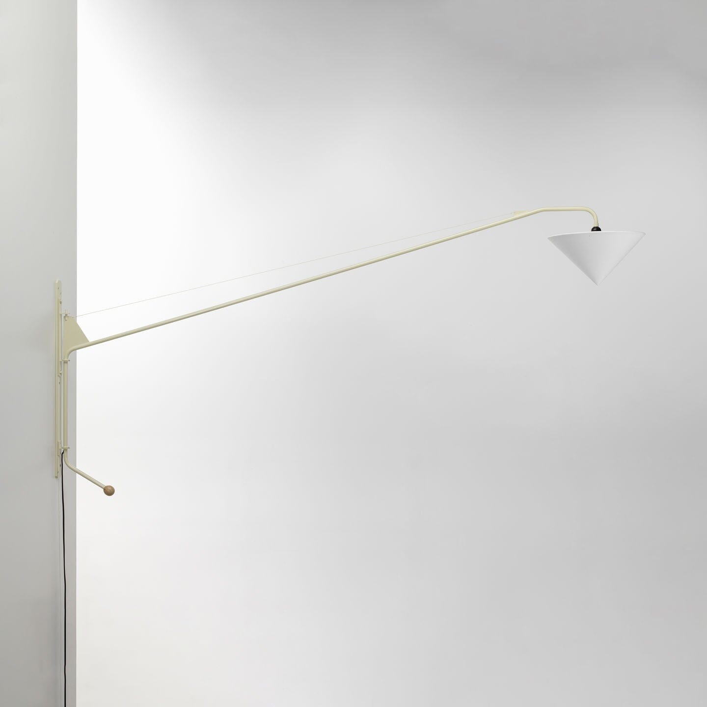 Abat-Jour Conique Wall Lights Vitra 
