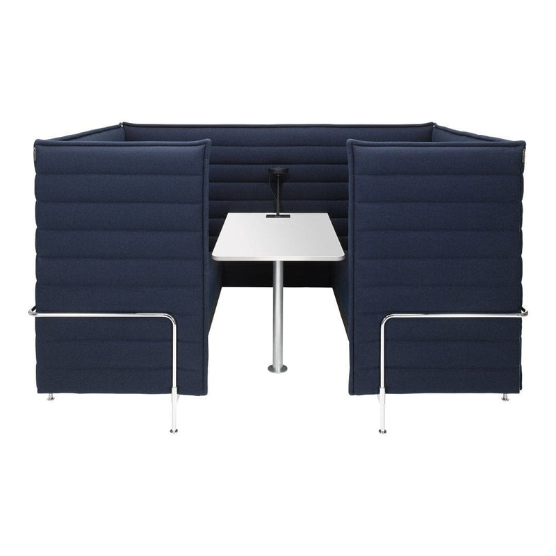 Alcove Cabin 2-Seater Sofa Sofas Vitra 
