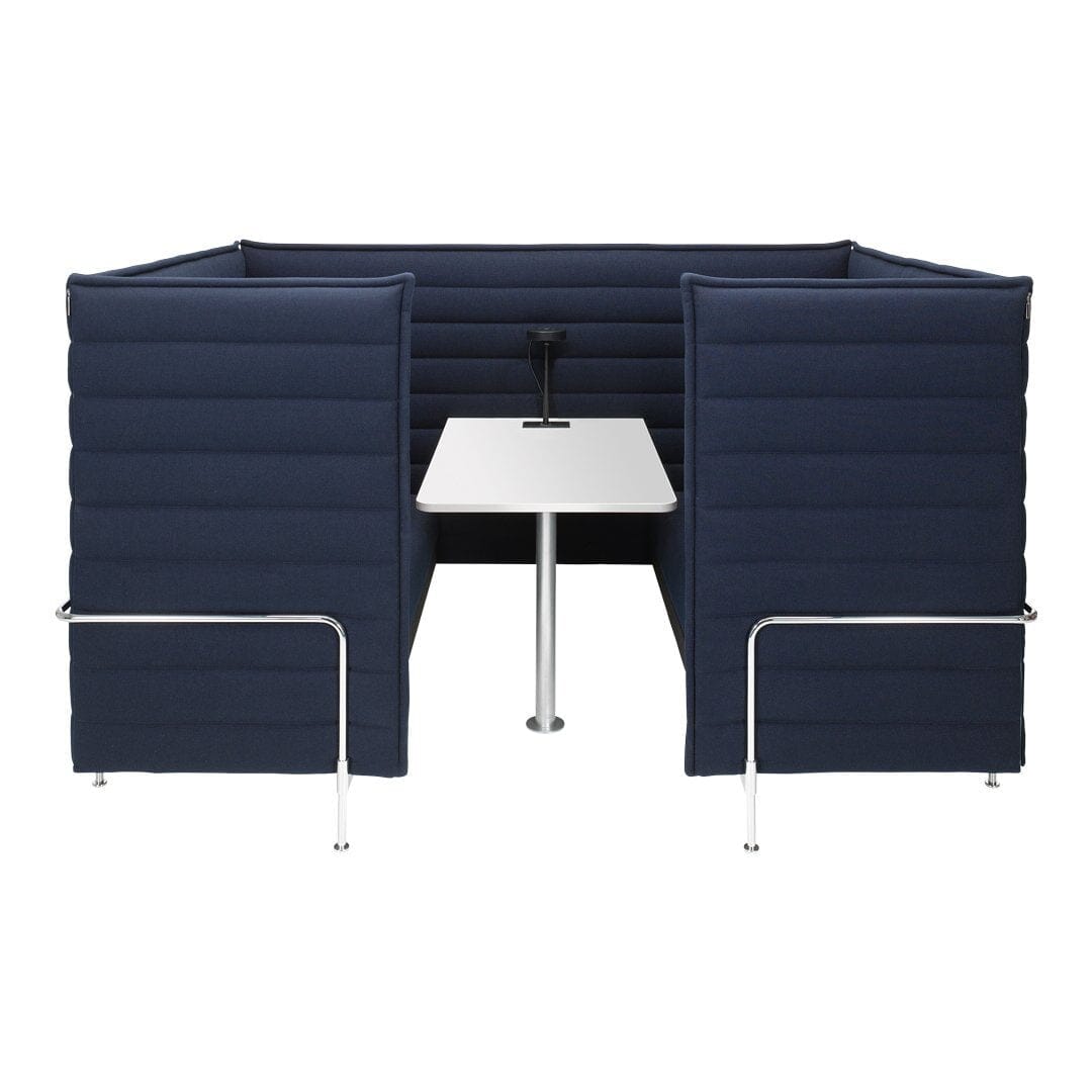 Alcove Cabin 2-Seater Sofa Sofas Vitra 