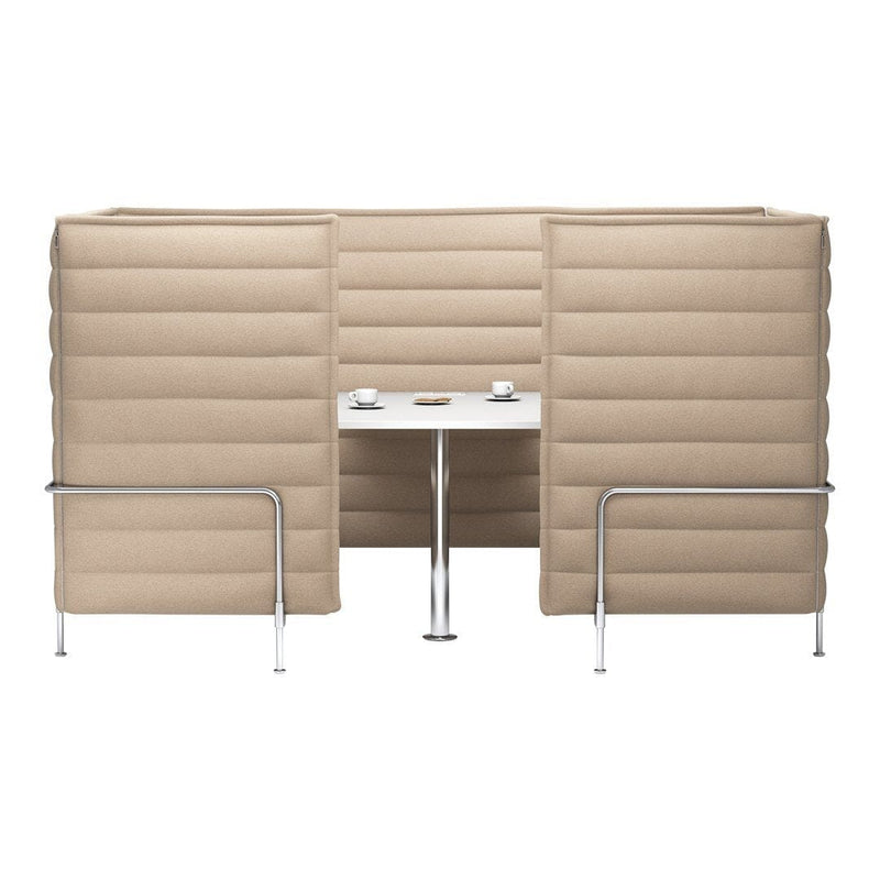 Alcove Cabin 2-Seater Sofa Sofas Vitra 