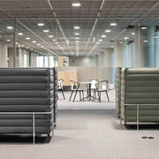 Alcove Cabin 2-Seater Sofa Sofas Vitra 