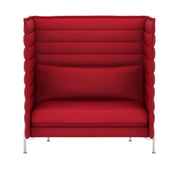 Alcove Highback Love Seat Sofa Sofa Vitra 