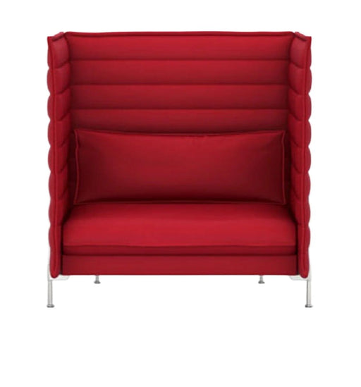 Alcove Highback Love Seat Sofa Sofa Vitra 